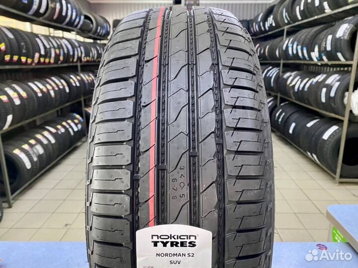 Nokian Tyres Nordman SX2 215/65 R17 99V