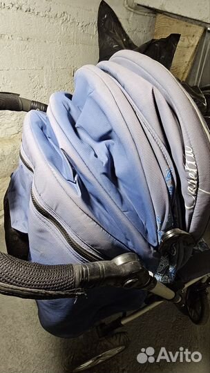 Прогулочная коляска бу