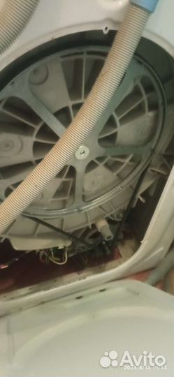 Стиральная машина на запчасти