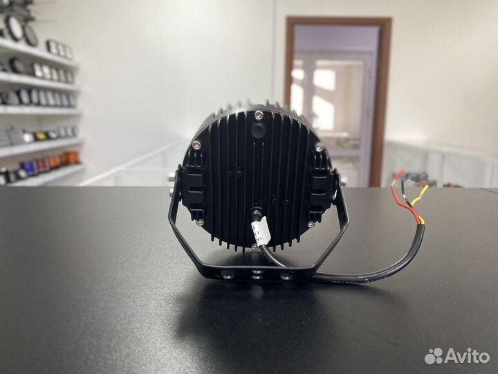 Фонарь светодиодныий (combo) комбо свет+габарит