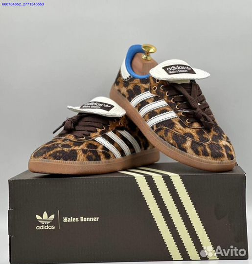 Кроссовки Adidas samba OG (Арт.55387)