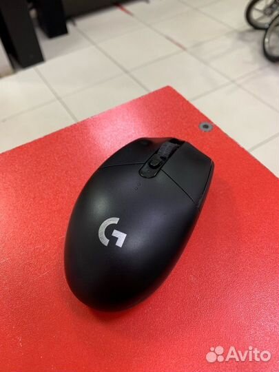 Беспроводная игровая мышь Logitech G305 Lightspeed