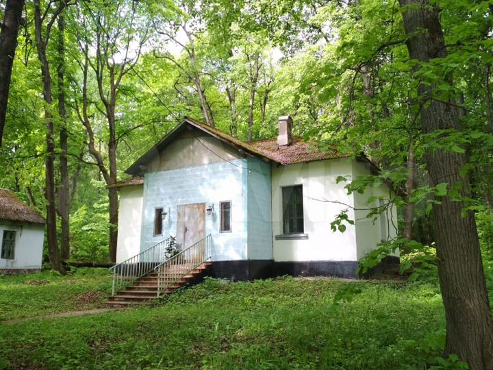 Участок 4 га (ИЖС)