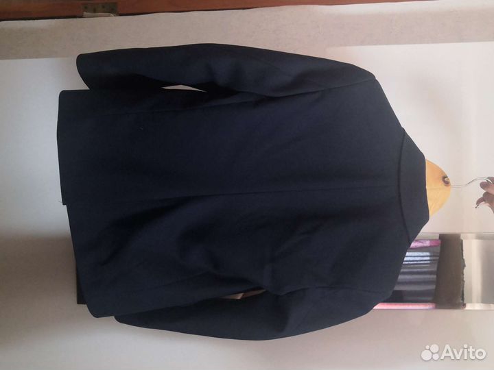 Пиджак школьный