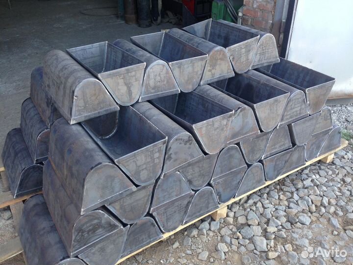 Ковши элеваторные (норийные) в ассортименте