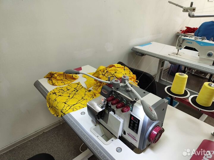 Ищем швею в малый цех