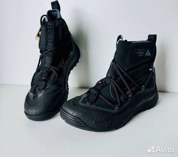 Зимние Кроссовки Nike Acg air terra antarktik