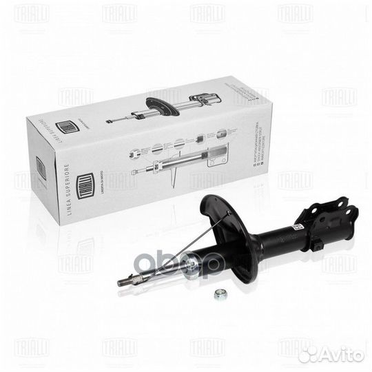 Амортизатор для а/м Hyundai Elantra III (00)