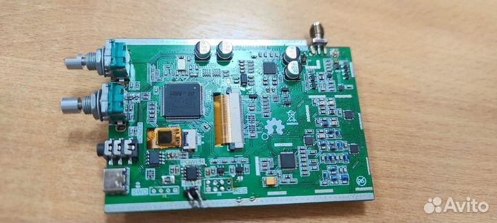 Радиоприемник Малахит