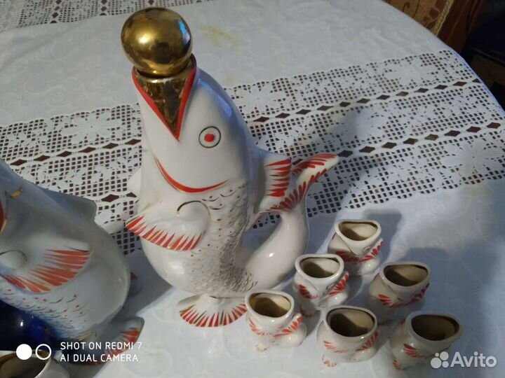 Коньячный набор