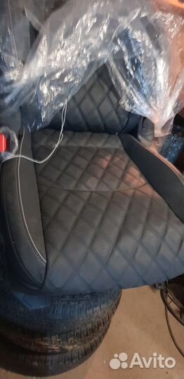 Передний сидения киа махав 2022 года