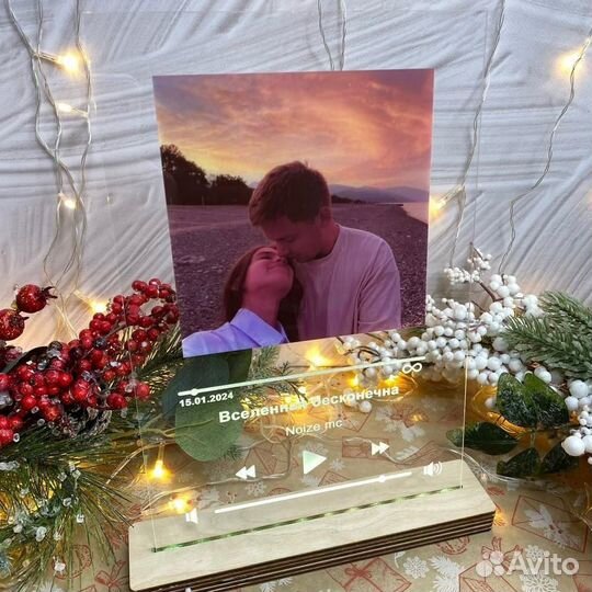 Подарок на День Рождения / Ваше фото