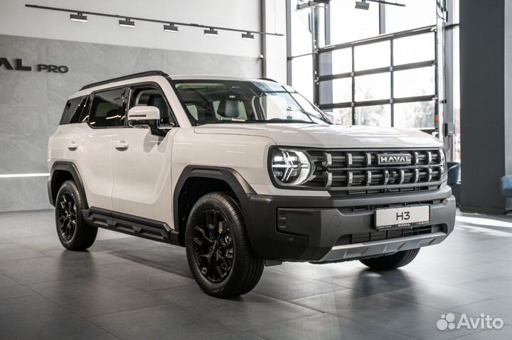 HAVAL H3 1.5 AMT, 2024