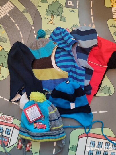 Шапка шлем kivat reima Lassie