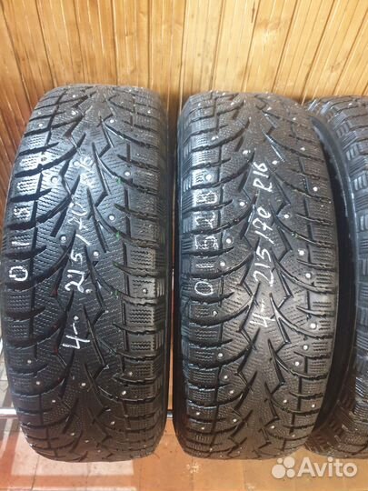 Toyo Observe G3-Ice 215/70 R16 99T