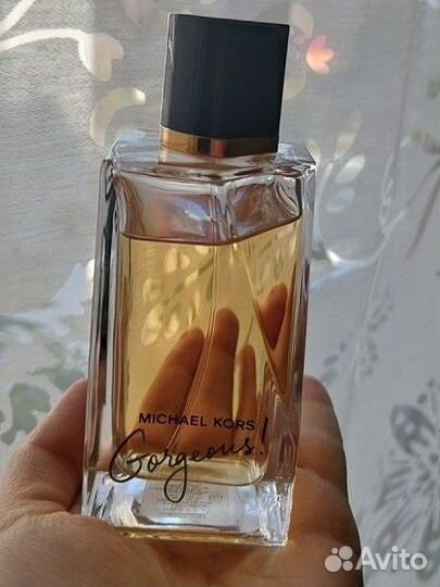 Парфюмерная вода Michael Kors Gorgeous