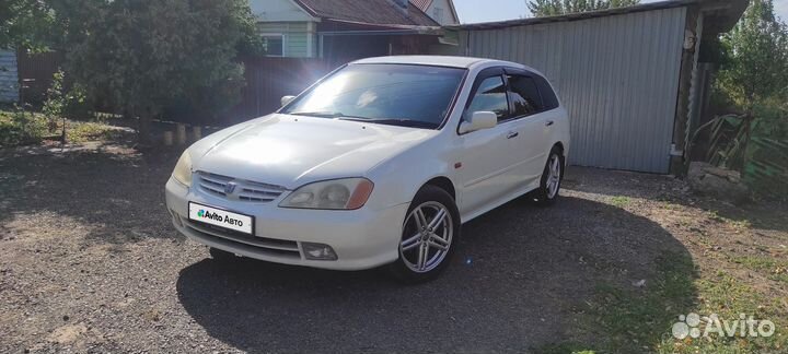 Honda Avancier 2.3 AT, 2000, 242 000 км