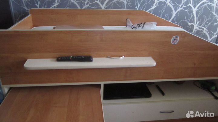 Детская кроватка бу