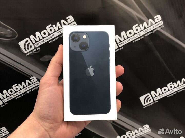 iPhone 13 mini 128gb новый гарантия