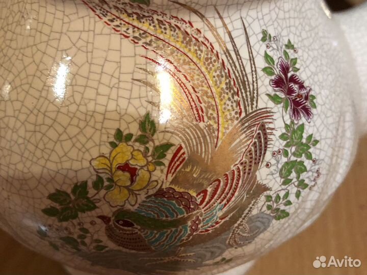 Сервиз чайный