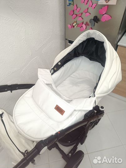 Коляска детская Rico basic aicon