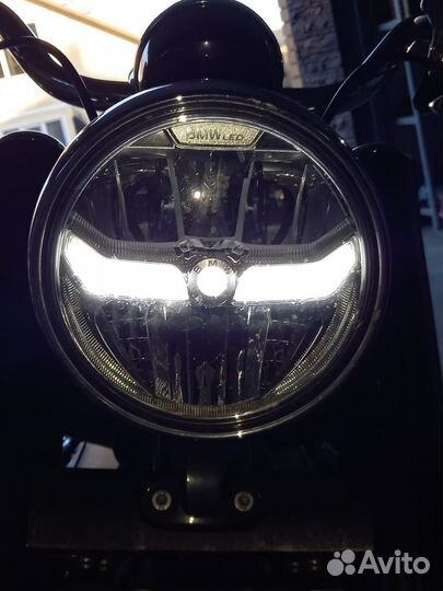 Мотоцикл BMW R 18