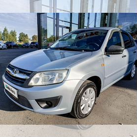 LADA Granta 1.6 МТ, 2015, 151 626 км