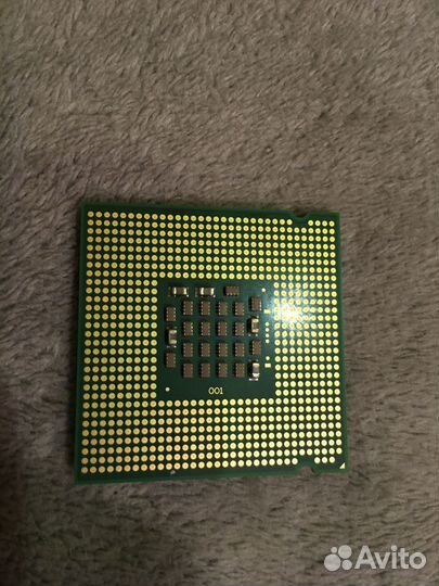 Процессор pentium 4 630 3,00GHZ/2M/800/04A SL7Z9