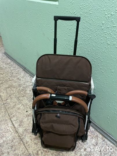 Коляска yoya plus 3