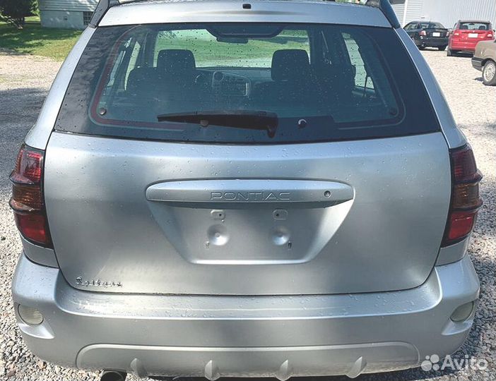 Pontiac Vibe, 130, 2003 г.в., 2zz-ge, 6-ст МКПП