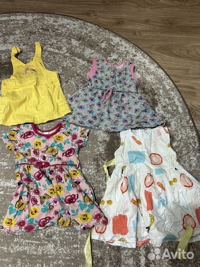 Детская одежда для девочек