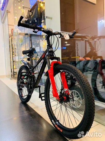 Горный велосипед