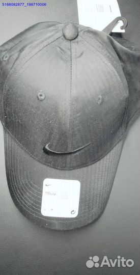 Бейсболка nike