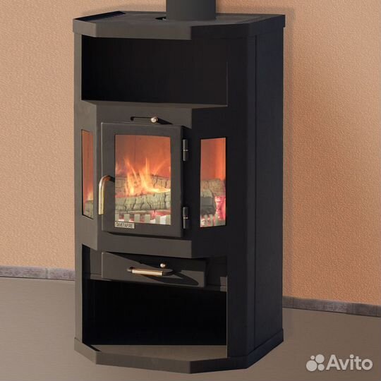 Печь камин