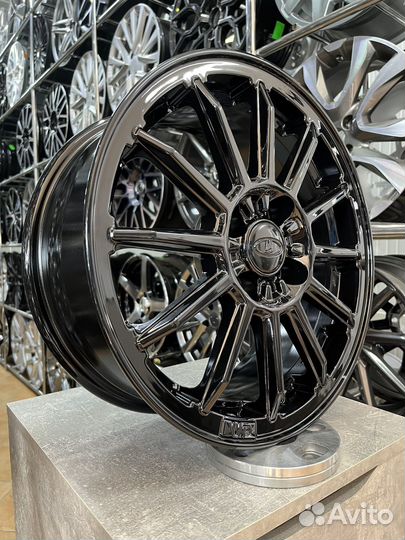 Диски литые R15 4*98 на LADA