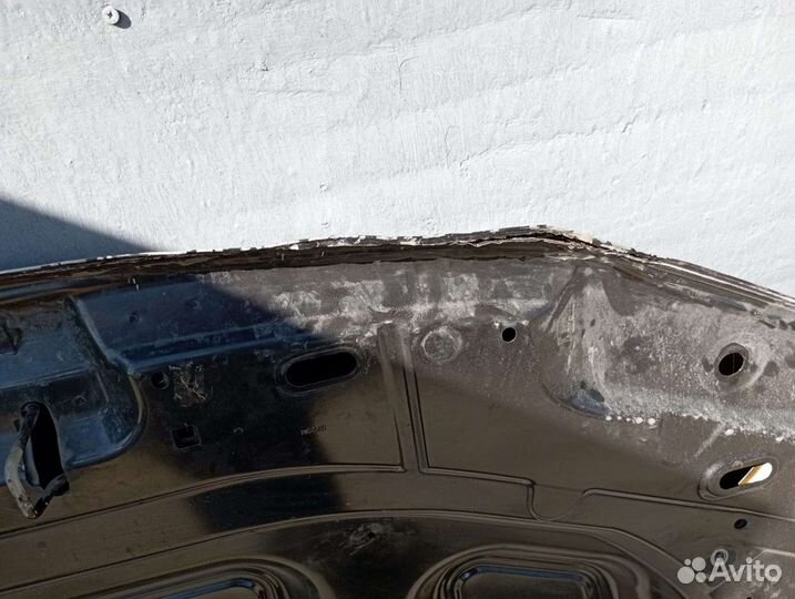 Капот ниссан террано 2016гв