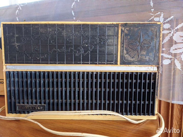 Радиоприемники СССР