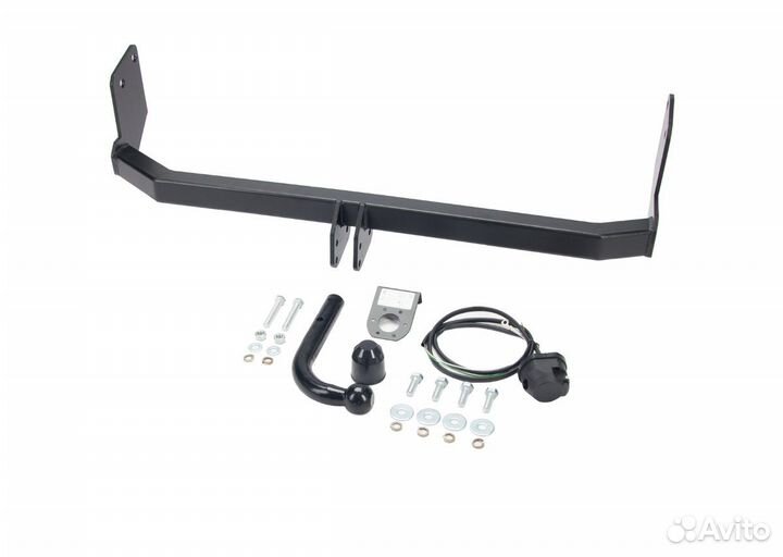 Фаркоп на Тойота Хайс Н100 1989-2004 г