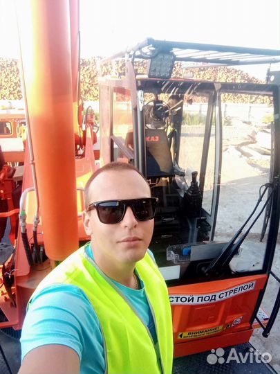 Автокрановщик,Оператор Автолюльки