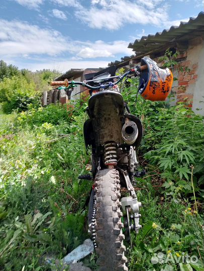 Питбайк Sharmax 190