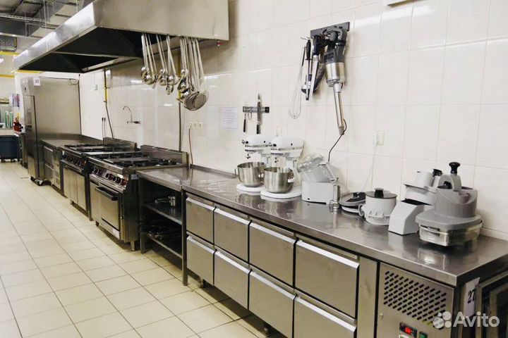 Закрылся ресторан, продам оборудование