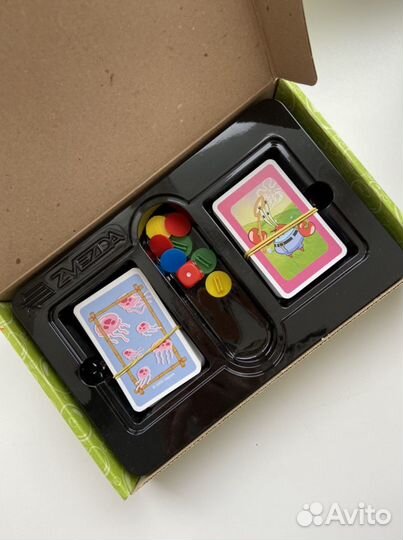 Настольные игры