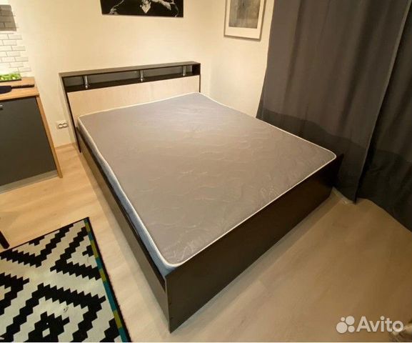 Кровать саломея 1,6 метра