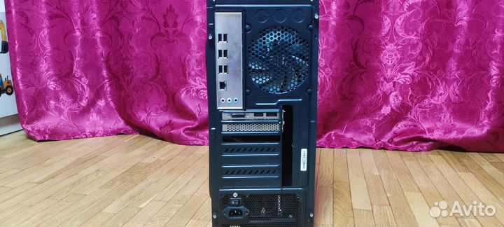 Игровой компьютер