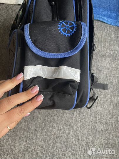 Рюкзак школьный