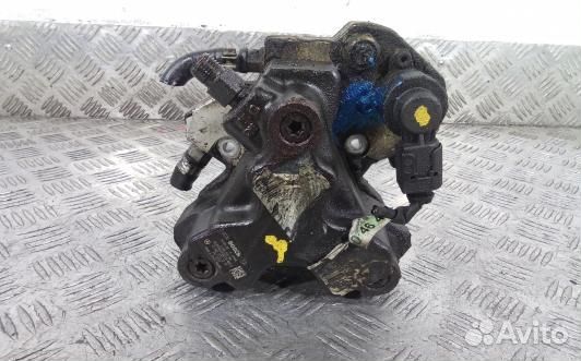 Тнвд дизельный mercedes benz S-class W222 (LDN38AC