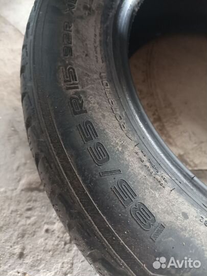 Nokian Tyres Hakkapeliitta R2 185/65 R15