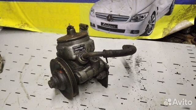 Насос гур mercedes benz w123
