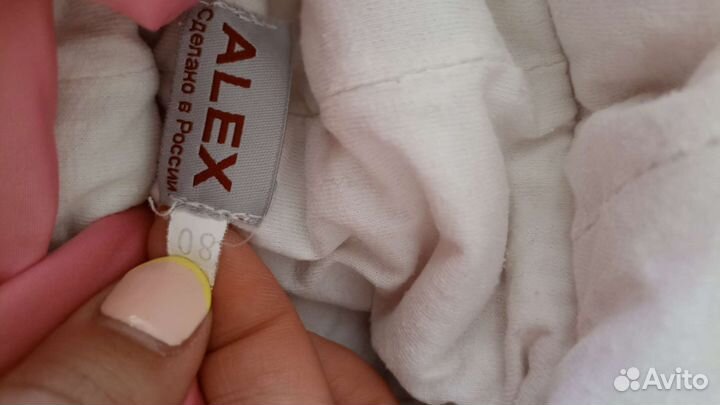 Комбинезон демисезонный 80