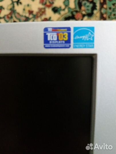 Монитор ЖК Samsung 19